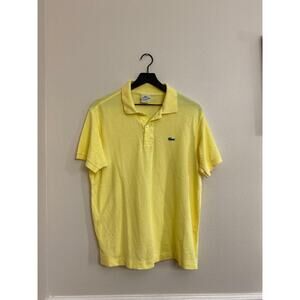 Men’s Lacoste shirt sz 5